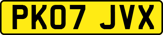 PK07JVX