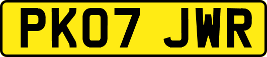 PK07JWR