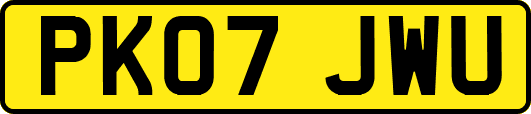 PK07JWU