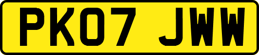 PK07JWW
