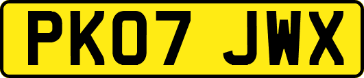 PK07JWX