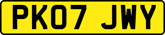 PK07JWY