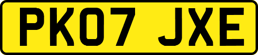 PK07JXE