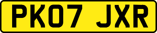 PK07JXR