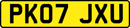 PK07JXU