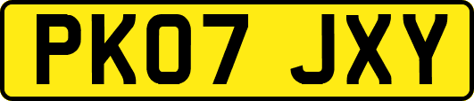 PK07JXY