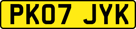 PK07JYK