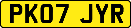 PK07JYR