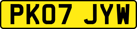 PK07JYW