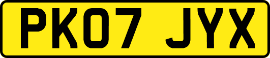 PK07JYX