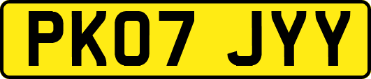 PK07JYY