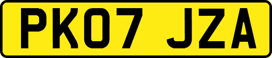 PK07JZA
