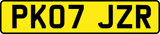 PK07JZR