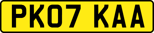 PK07KAA