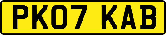 PK07KAB