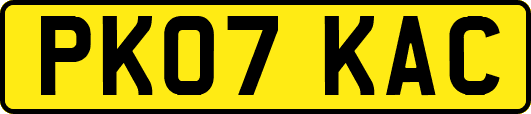 PK07KAC
