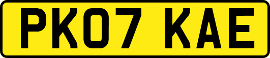 PK07KAE
