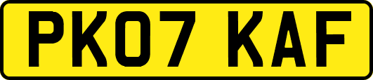 PK07KAF