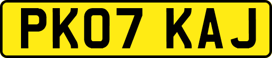 PK07KAJ