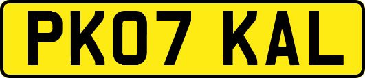 PK07KAL