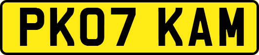 PK07KAM