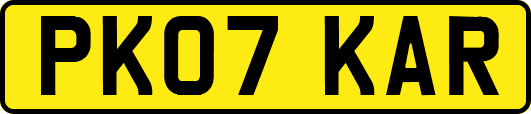 PK07KAR