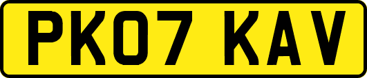 PK07KAV