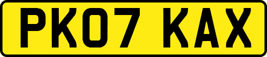PK07KAX