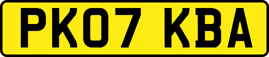 PK07KBA