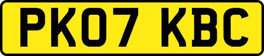 PK07KBC