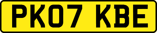 PK07KBE