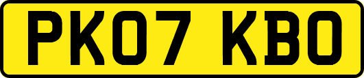 PK07KBO