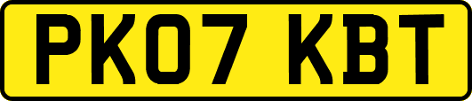 PK07KBT