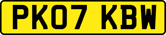 PK07KBW