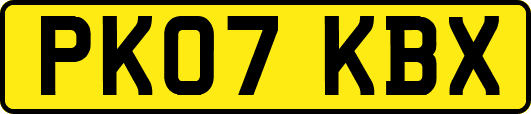 PK07KBX
