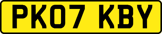 PK07KBY