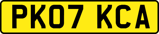 PK07KCA