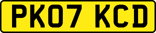 PK07KCD