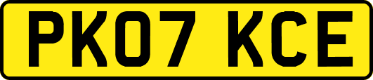 PK07KCE
