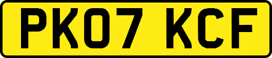 PK07KCF