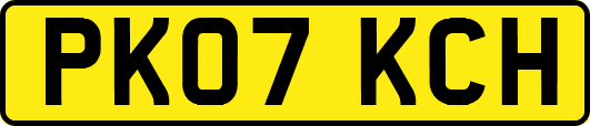 PK07KCH