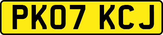 PK07KCJ