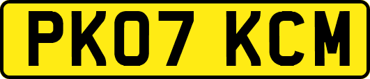 PK07KCM