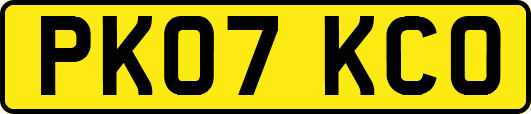 PK07KCO