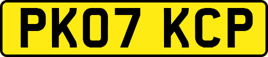 PK07KCP