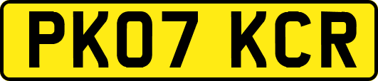PK07KCR