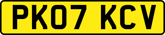 PK07KCV