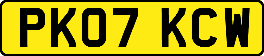 PK07KCW