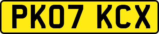 PK07KCX