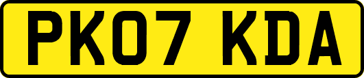 PK07KDA